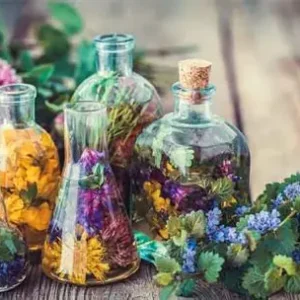 عرق چهل گیاه