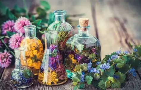 عرق چهل گیاه