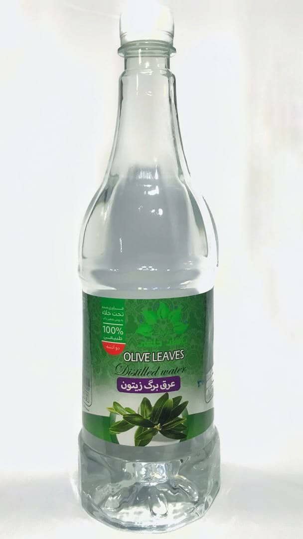 عرق برگ زیتون