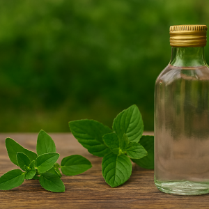 Oregano and Mint Distillate